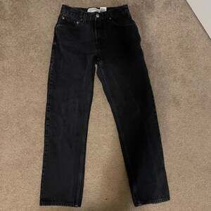 Levi's 550 Black Relaxed Fit Jeans